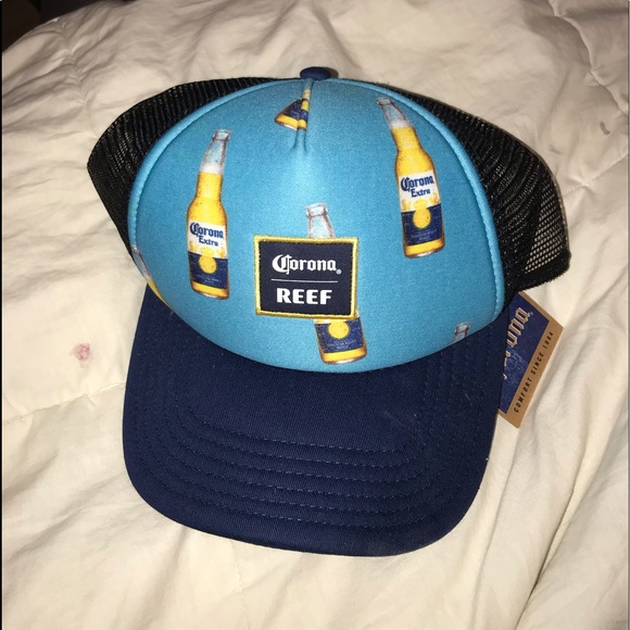 Reef Accessories - Corona Reef Hat